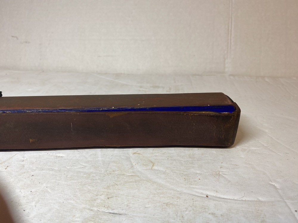 Antique Razor Stropper Needs Repair