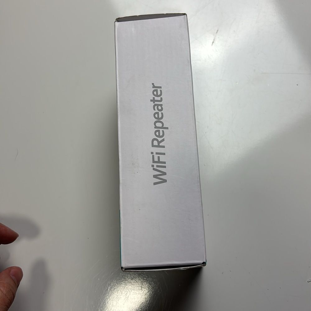 Wi Fi repeater rpt-002