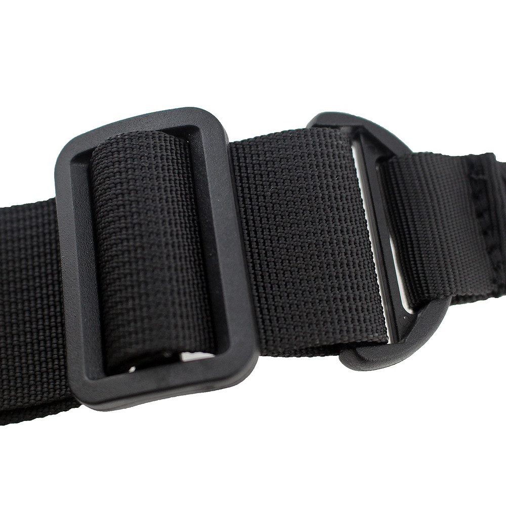 Adjustable Quick Release 2 Point Gun Strap Shoulder Padded Bungee Rifle Sling
