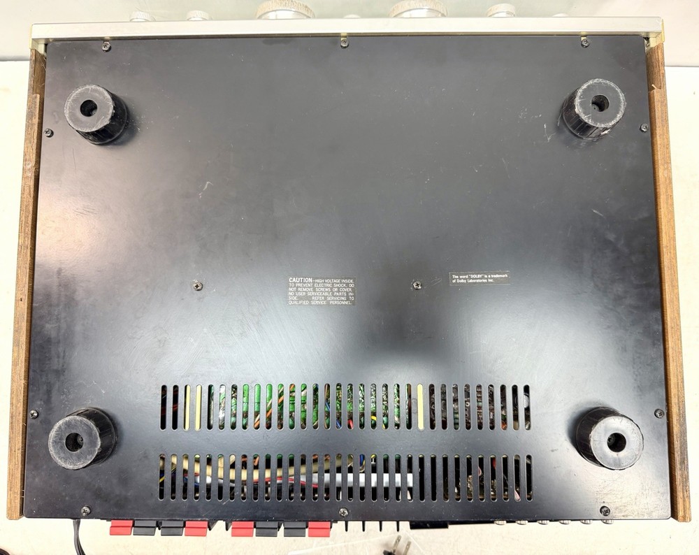 SANSUI G-5000 Receiver