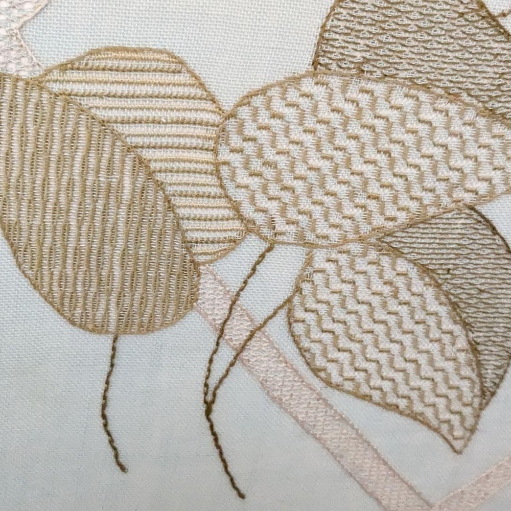 SUMIKO Embroidery 005