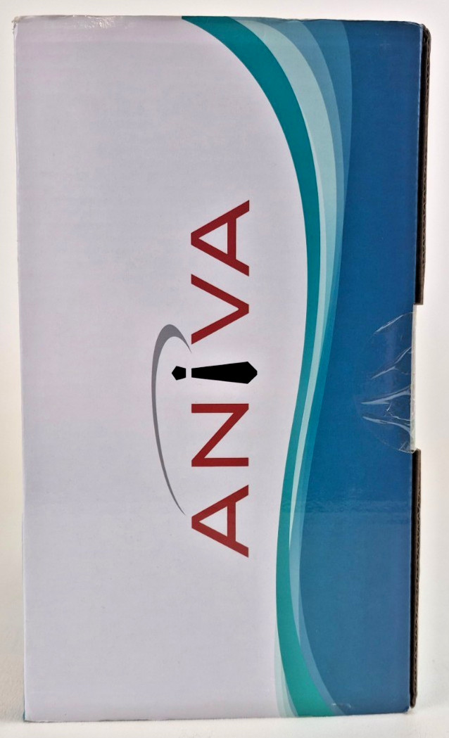 Genuine Aniva 72 Tie and 8 Belt Motorized Rack