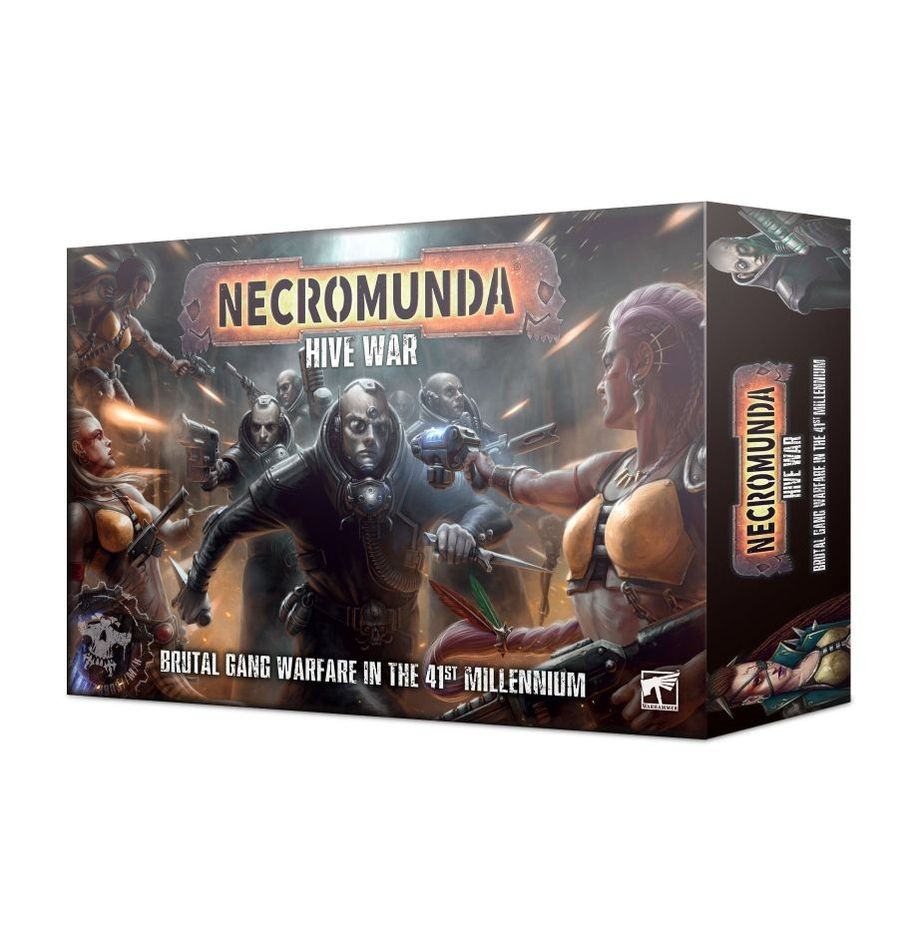 Necromunda: Hive War Warhammer 40K