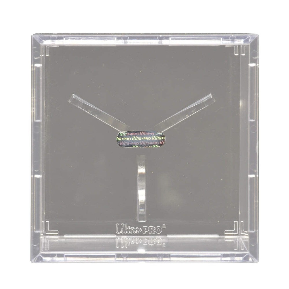 Baseball Clear Square Display Case with UV Block