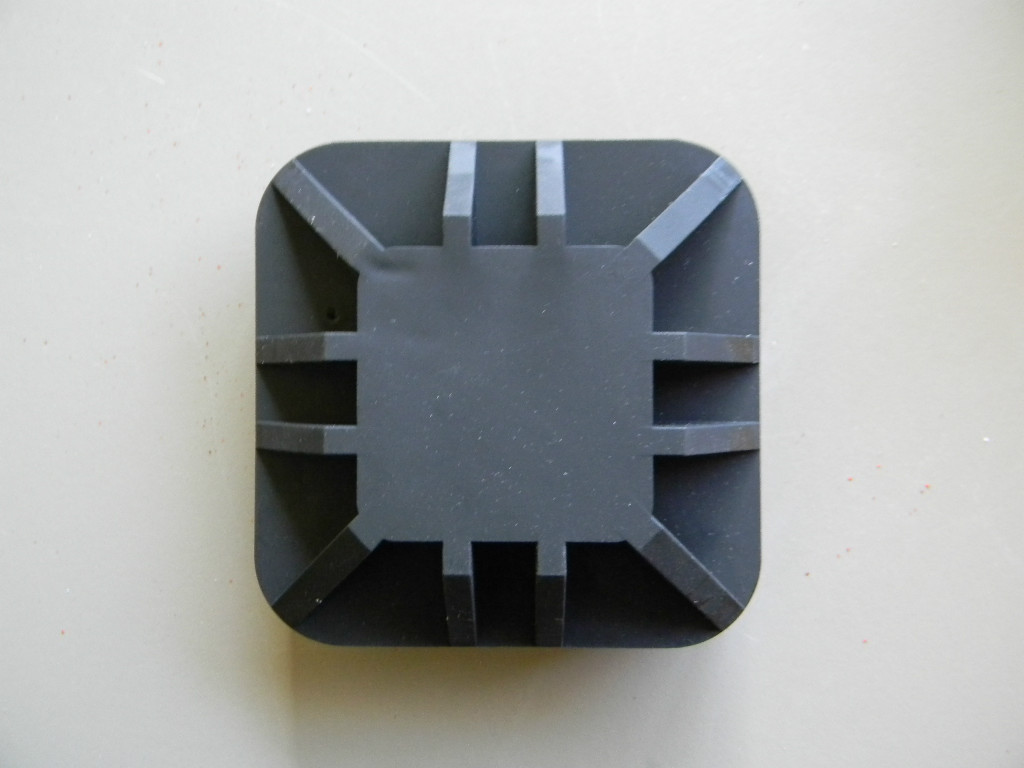 Hitch Safe Replacement Cover- Black- #HS7010- New