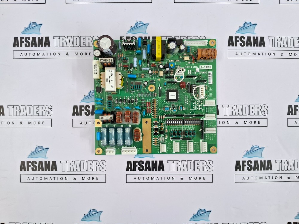 furuno 64p1106 a gyro processor card