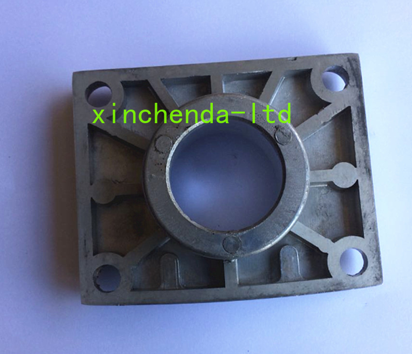 Bridgeport Milling Machine Front&Rear Screw Bracket Y-axis Holder D28 Mill Tools
