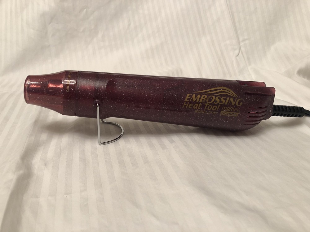 Embossing Heat Tool