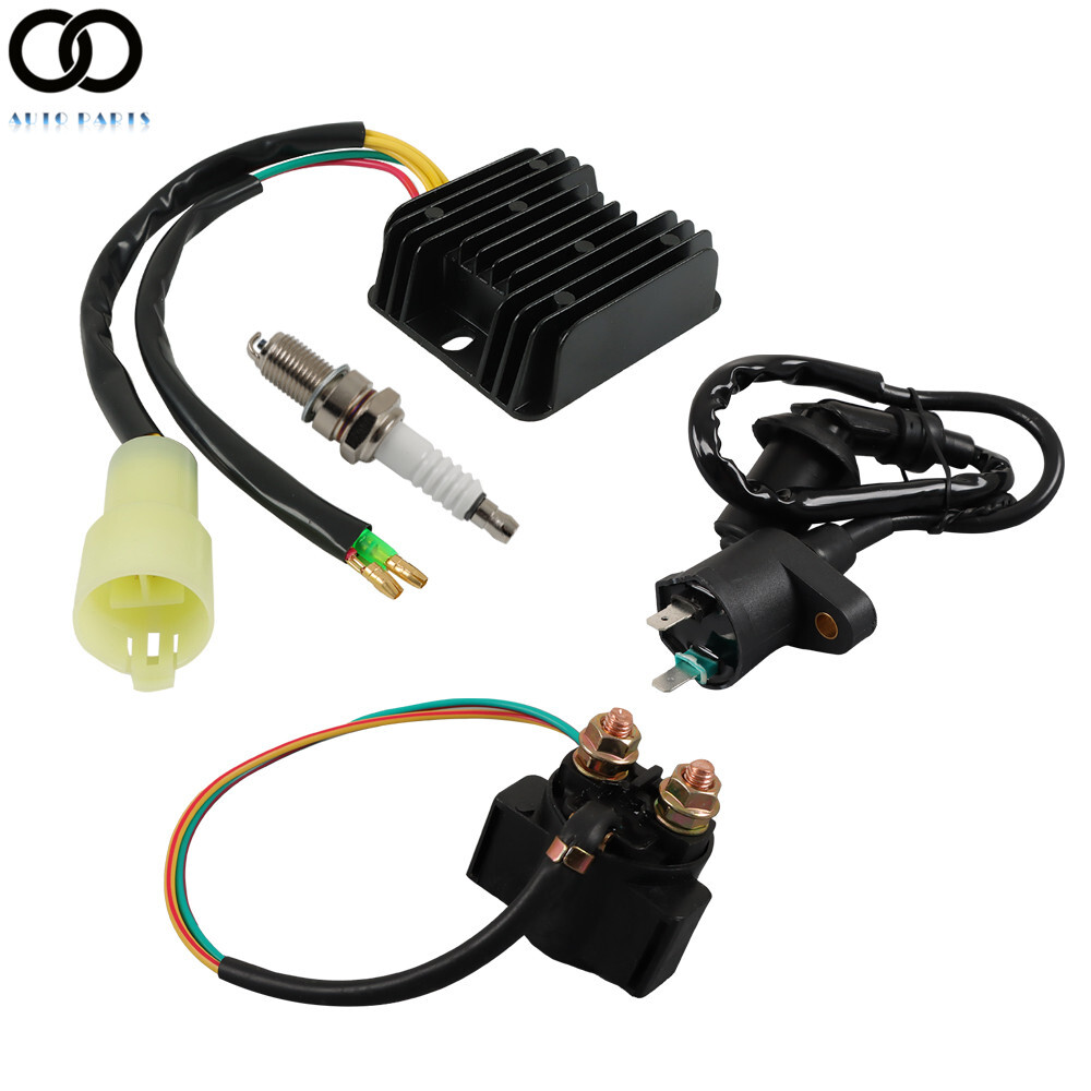 For Honda TRX300FW 4x4 Fourtrax 300 TRX300 1993-2000 Voltage Regulator Rectifier