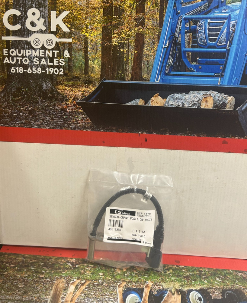 LS Sensor-Crank Position 40511370