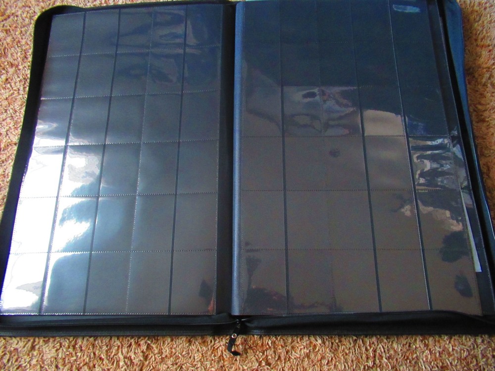 TopDeck 2000 Card Binder