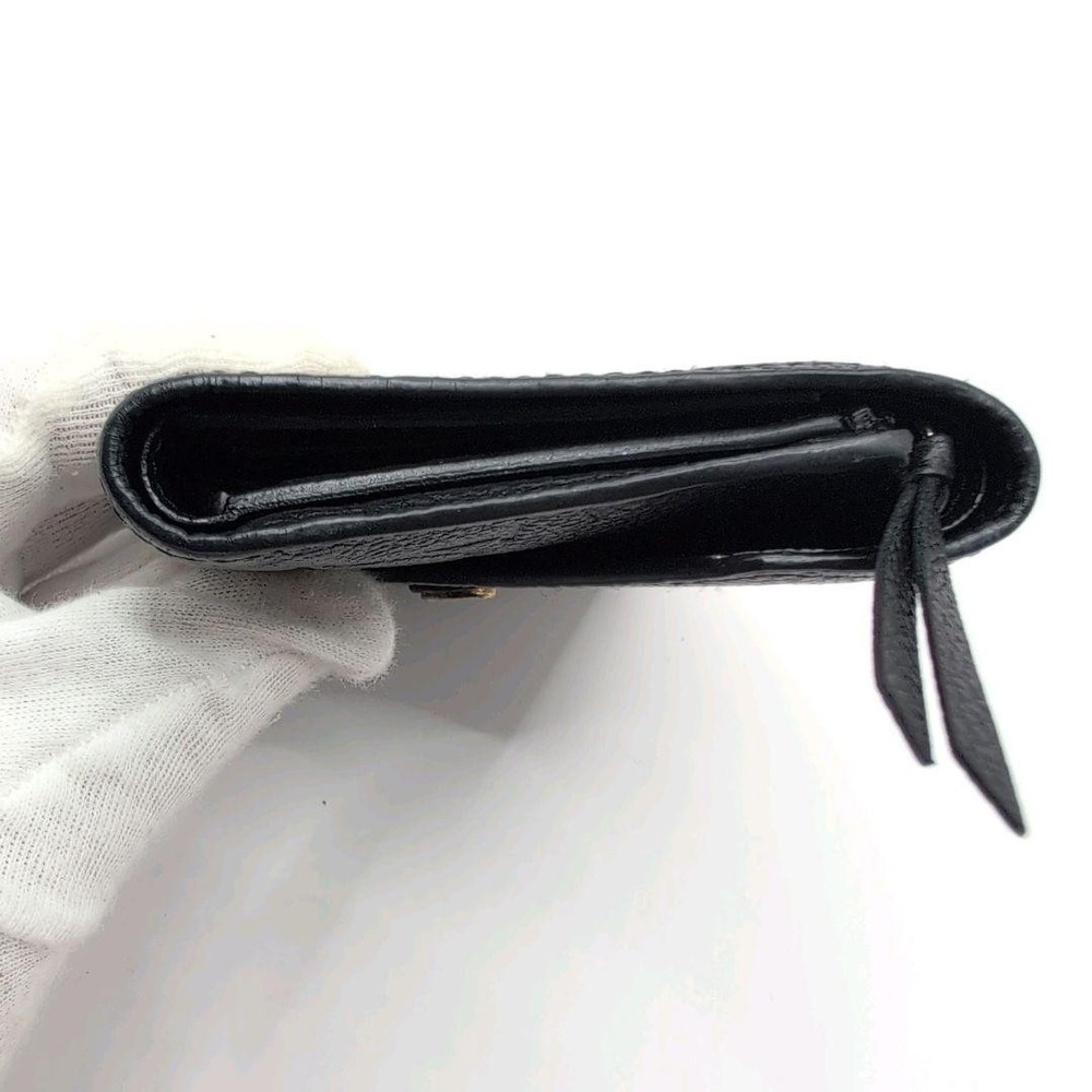 LOUIS VUITTON Monogram Empreinte Victorine Wallet