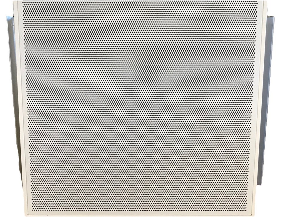 Shure MXA910W-60CM Microflex Wired Ceiling Array Microphone with clamp 24X24 CM