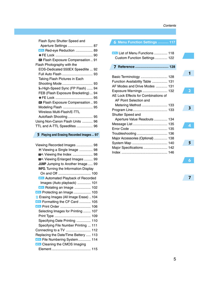 Canon EOS 60D — INSTRUCTIONS User Guide How-To Tutorial — 148 Pages — USA Made