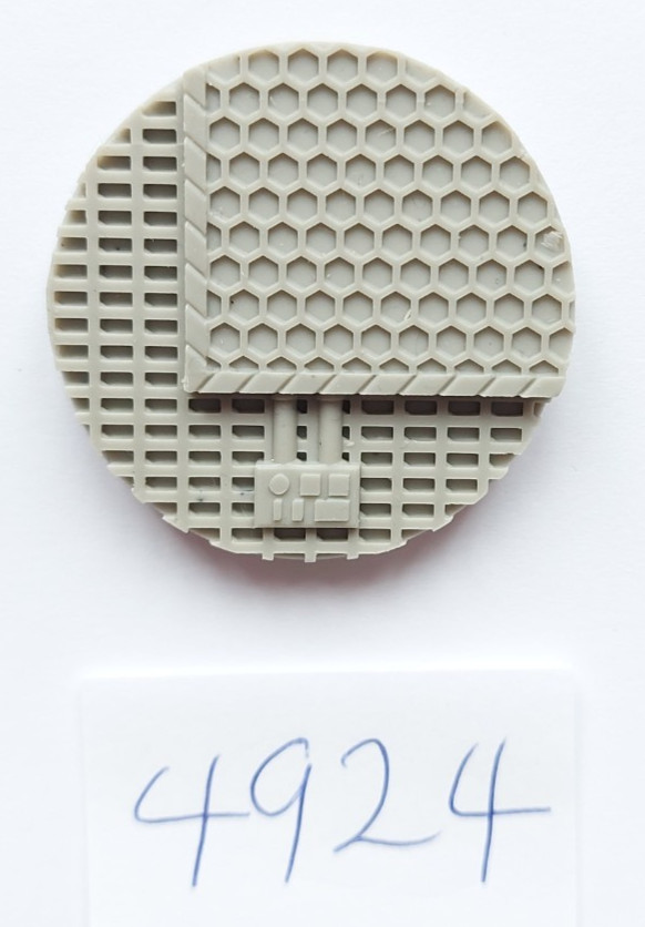 Warhammer Model Base 40MM Not official Warhammer