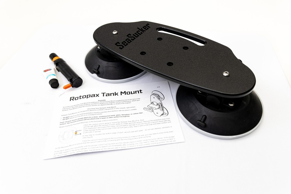 RotopaX Tank Holder