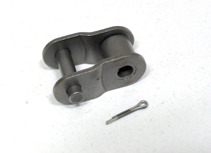 OFFSET LINK / HALF LINK  40-1  ROLLER CHAIN -  1/2" PITCH