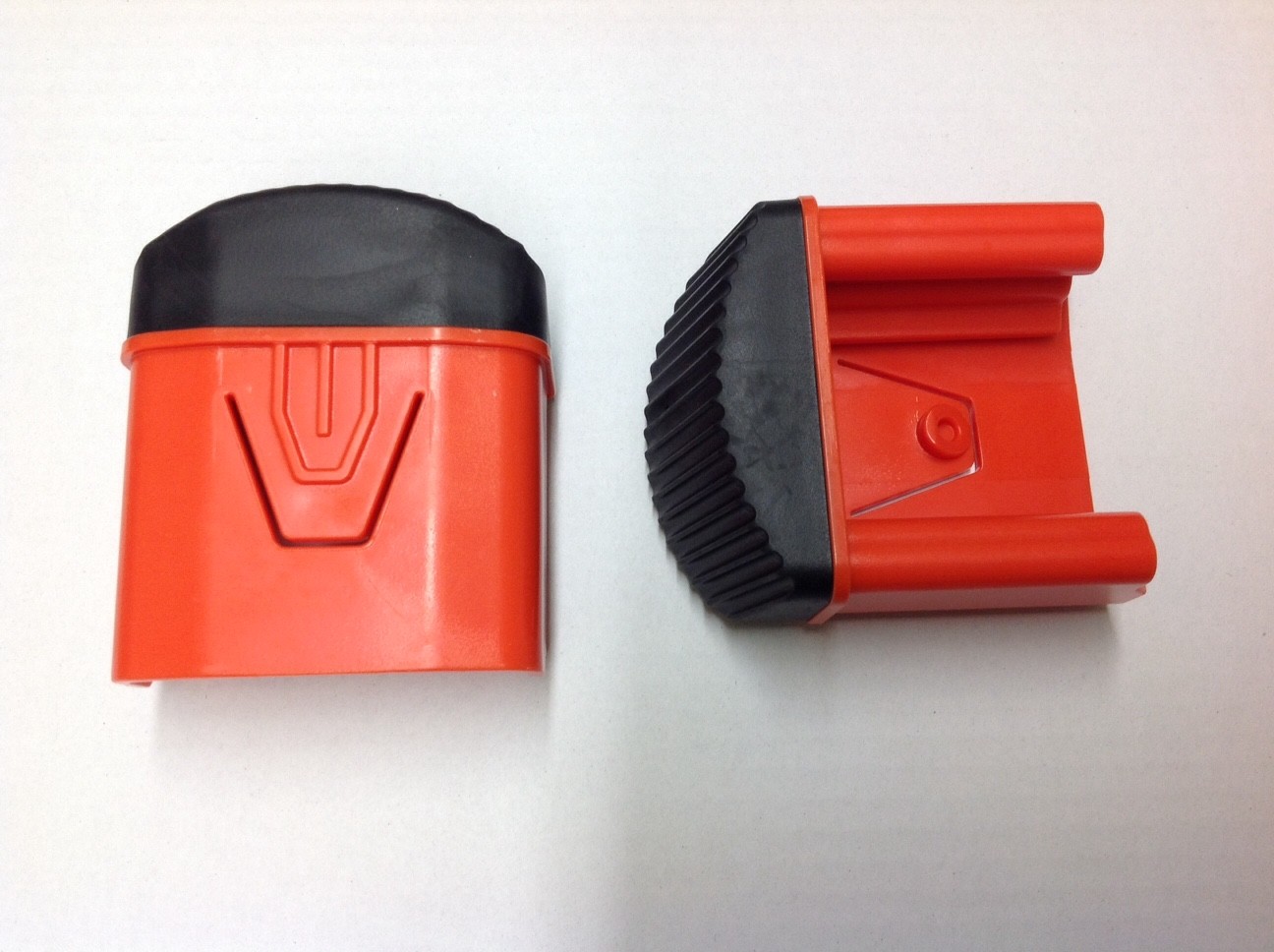 Snap Foot Kit Dark Horse and Fiberglass Select Step Little Giant Ladder Conquest