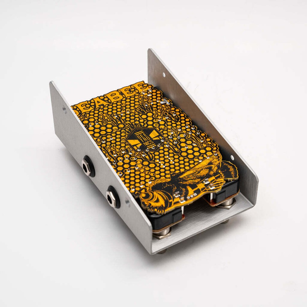 Beetronics Seabee Harmochorus Multi Chorus Pedal