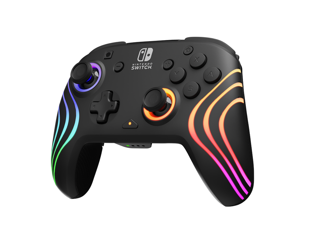 PDP Afterglow™ Wave Wireless Controller With Motion - Nintendo Switch™