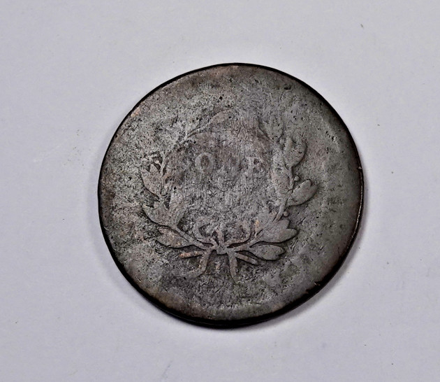 1806 Draped Bust Large Cent ~ ZLC928