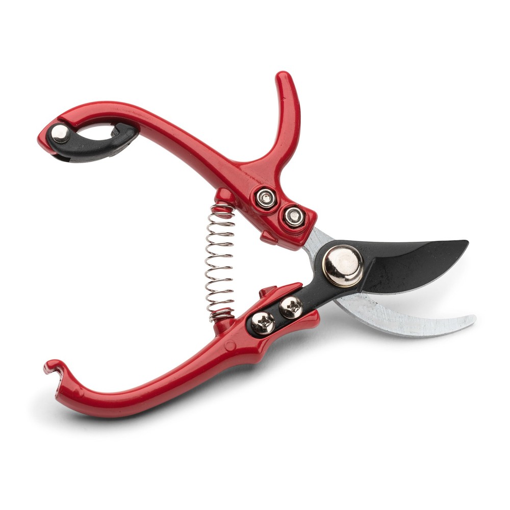 Small Bypass Pruning Shears 6” Heavy Duty Garden Shears Pruning Scissors