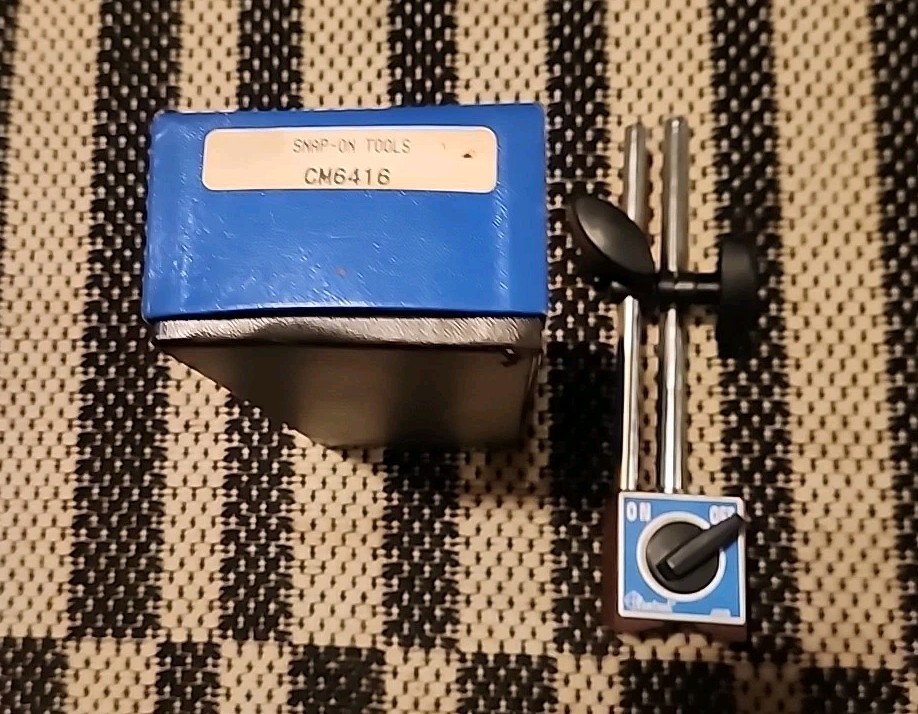 Snap-On Central Tools CM6416 Magnetic