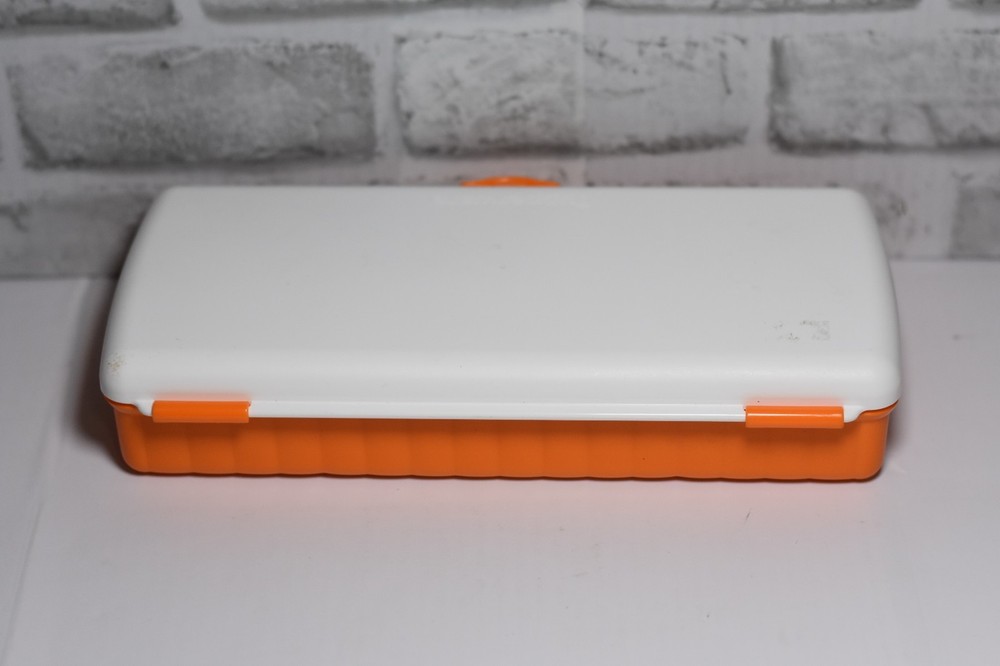 Tupperware - Lunch N Things Container - 4195A, Orange