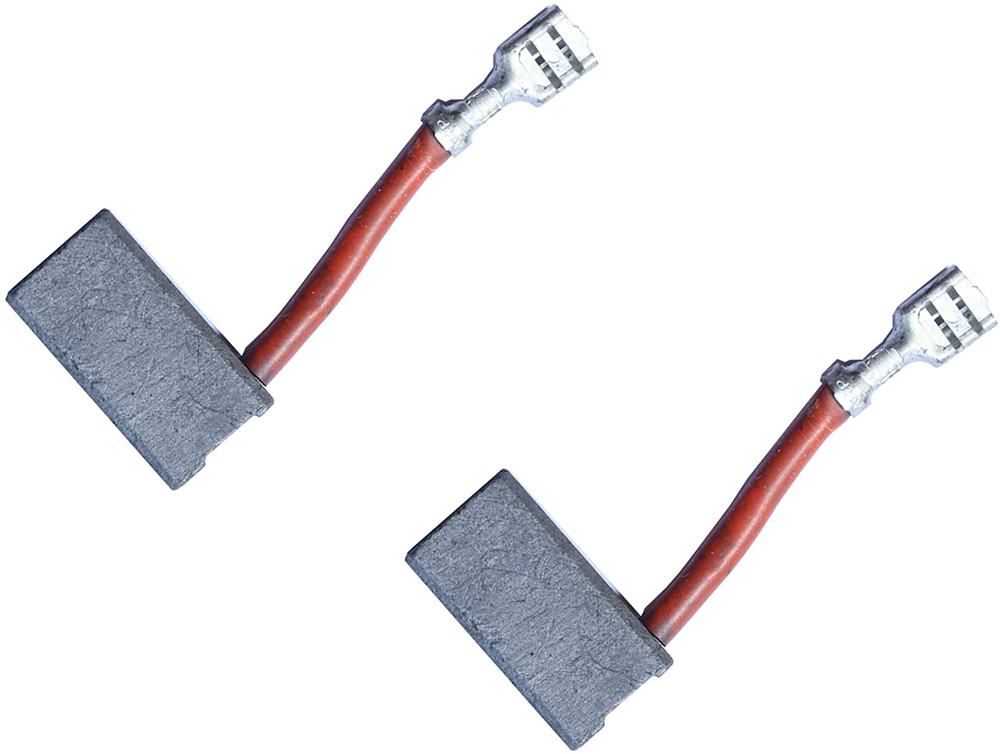 Carbon Motor Brushes Compatible for Dewalt DW718 / DWS780 2 Pack