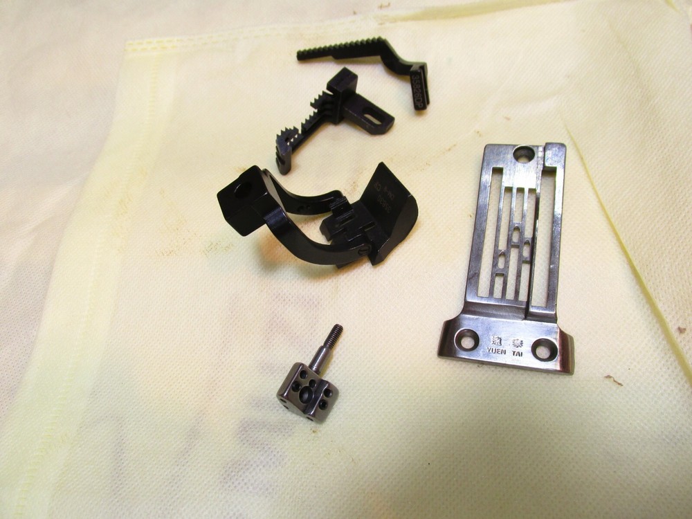 Union Special 35800 D N 5/16 Gauge Set