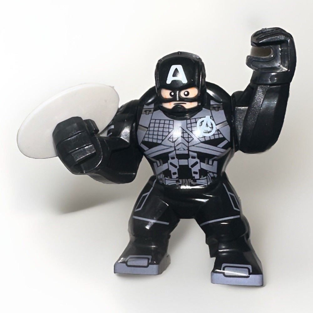 MARVEL Captain America BigFig Vibrant