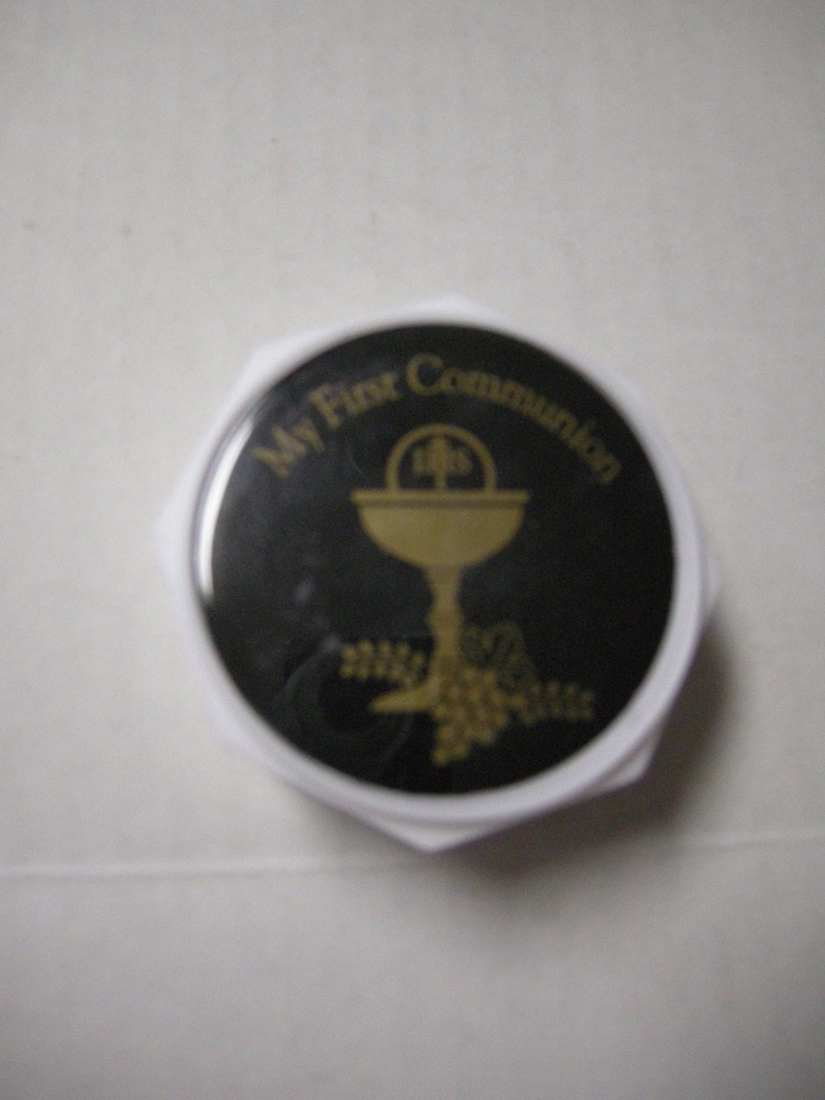 My First Communion Rosary, Boy, By Roman, Inc.  Brand New