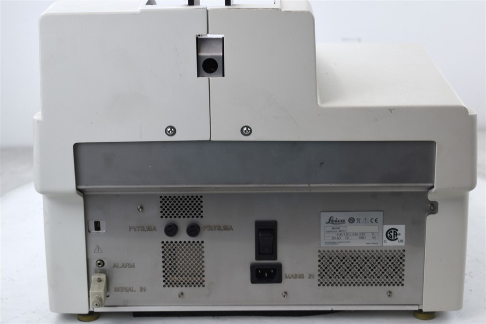 Leica IPC Inkjet Printer for Cassettes