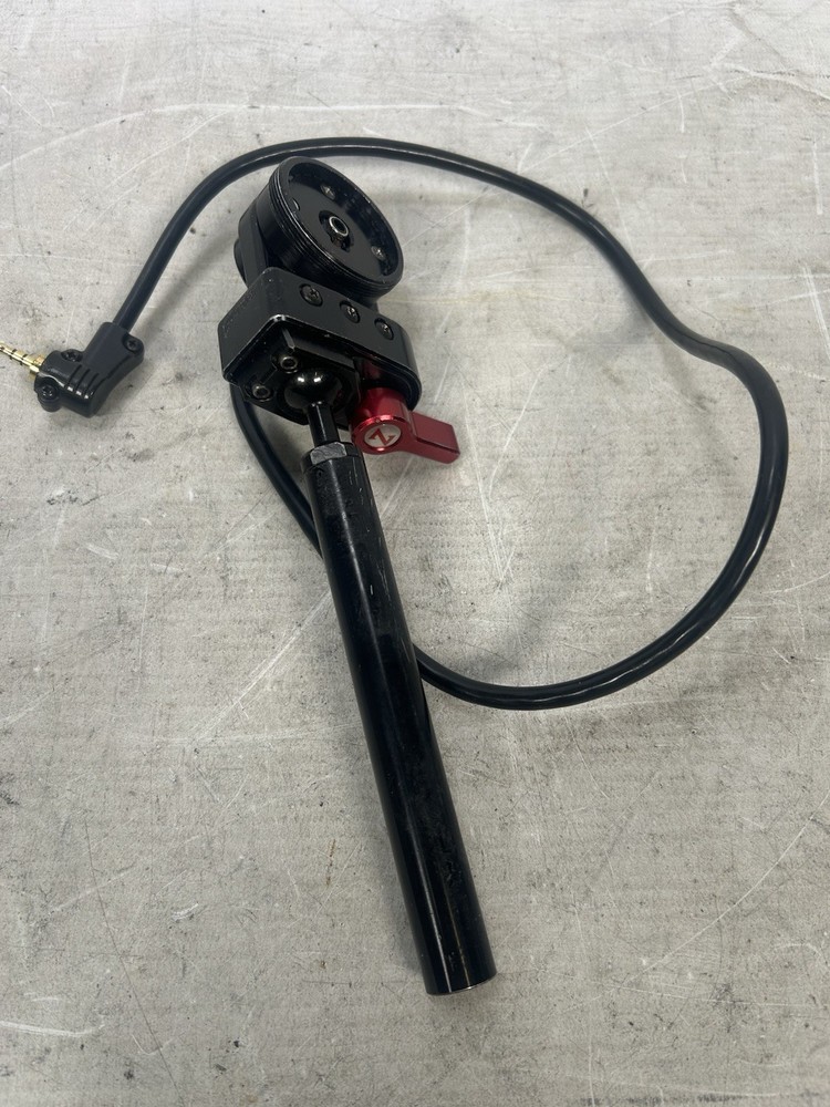 Zacuto Grip Relocator for Canon C100/C300/C500 ref2