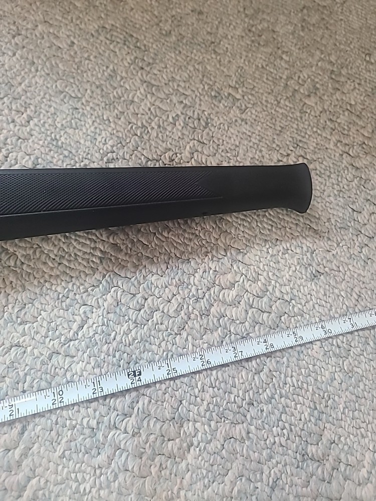 CVA Muzzleloader Stock Firebolt, Magbolt, Maghunter, Hunterbolt Black