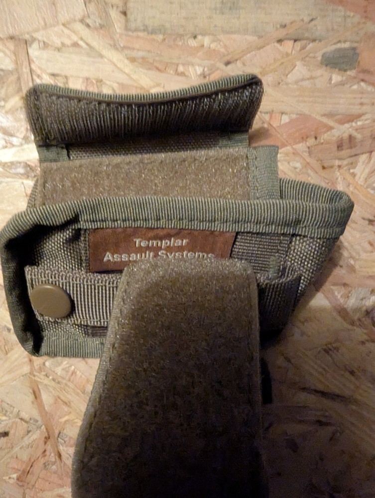 Templar GPS/Strobe Pouch - MOLLE/Surplus/Airsoft