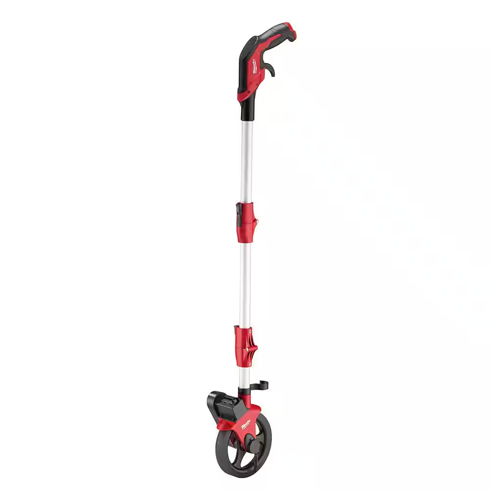 6 In. Aluminum Measuring Wheel