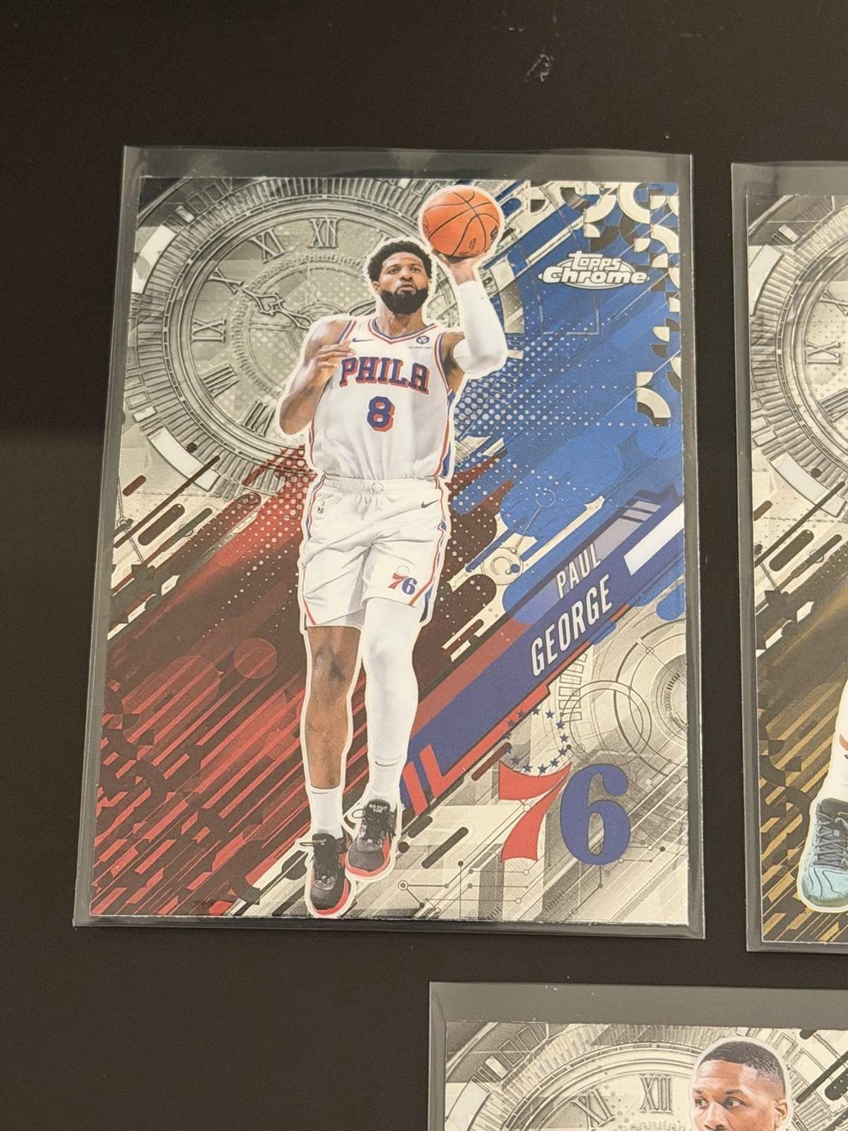 2025-26 Topps Chrome Basketball INSERT Singles YOU PICK!! Buy More & Save!!