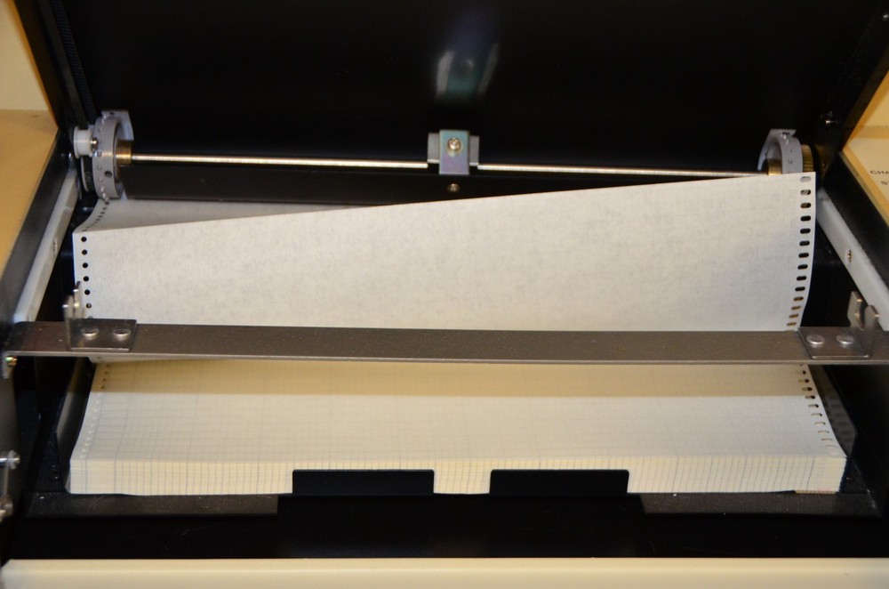 Graphtec Servocorder SR6221 Chart Recorder