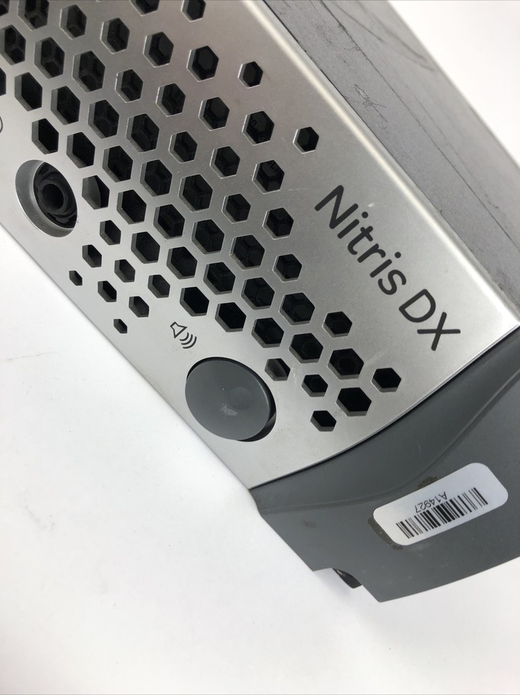 Rackmount Avid Nitris DX DNxHD External Hardware Accelerator & Input/Output Unit