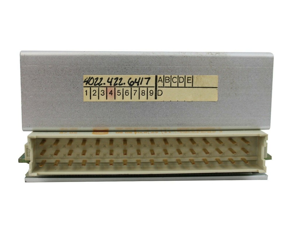 ASML POWER SUPPLY PAS 5000/2500 4022.422.6417