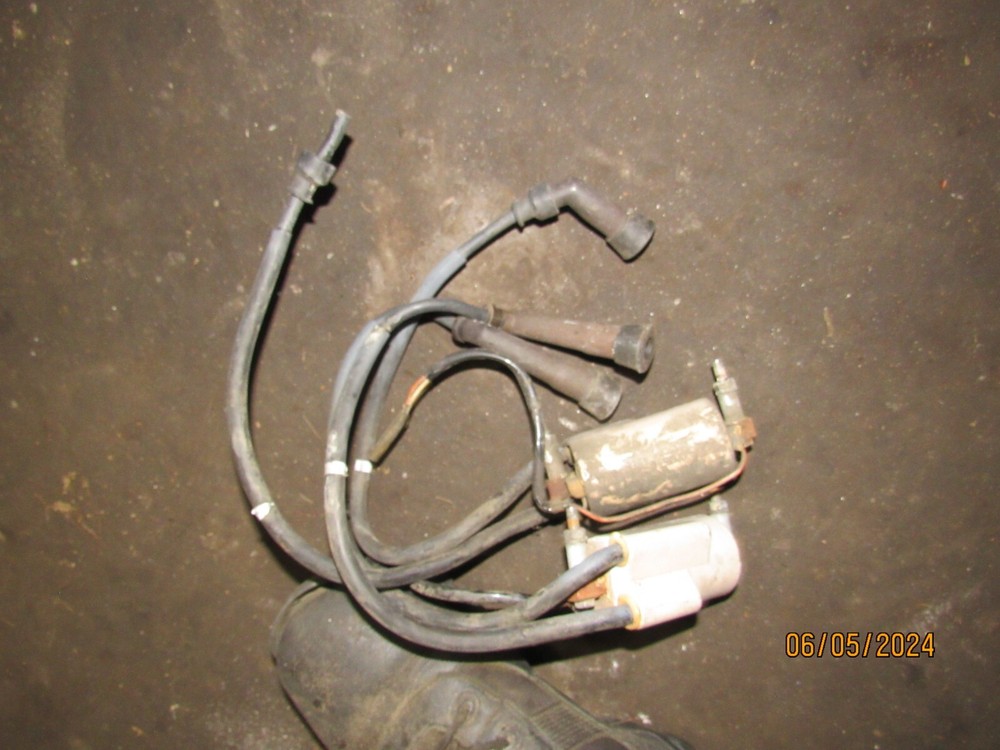 1978 suzuki gs750 ignition coils 78