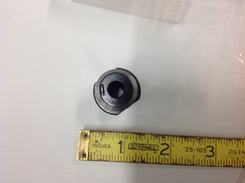 ERI CV40-RSSTDH 45 Degree CNC Retention Pull Stud Coolant NEW. bb4 shelf