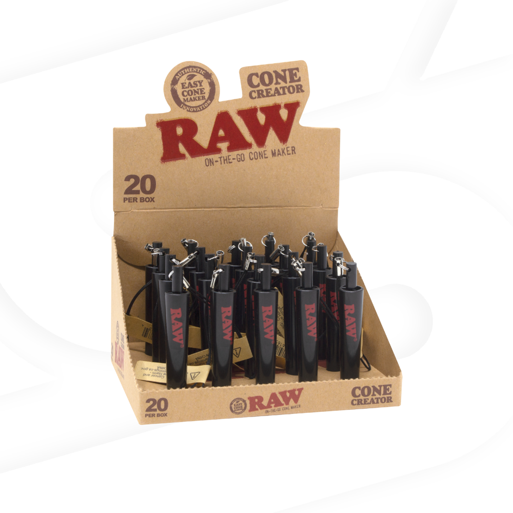 RAW Cone Creator | Full box | 20 units