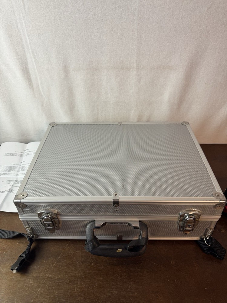 CED Millennium Electronic Target / Shot Timer Training Powers On Not Tested