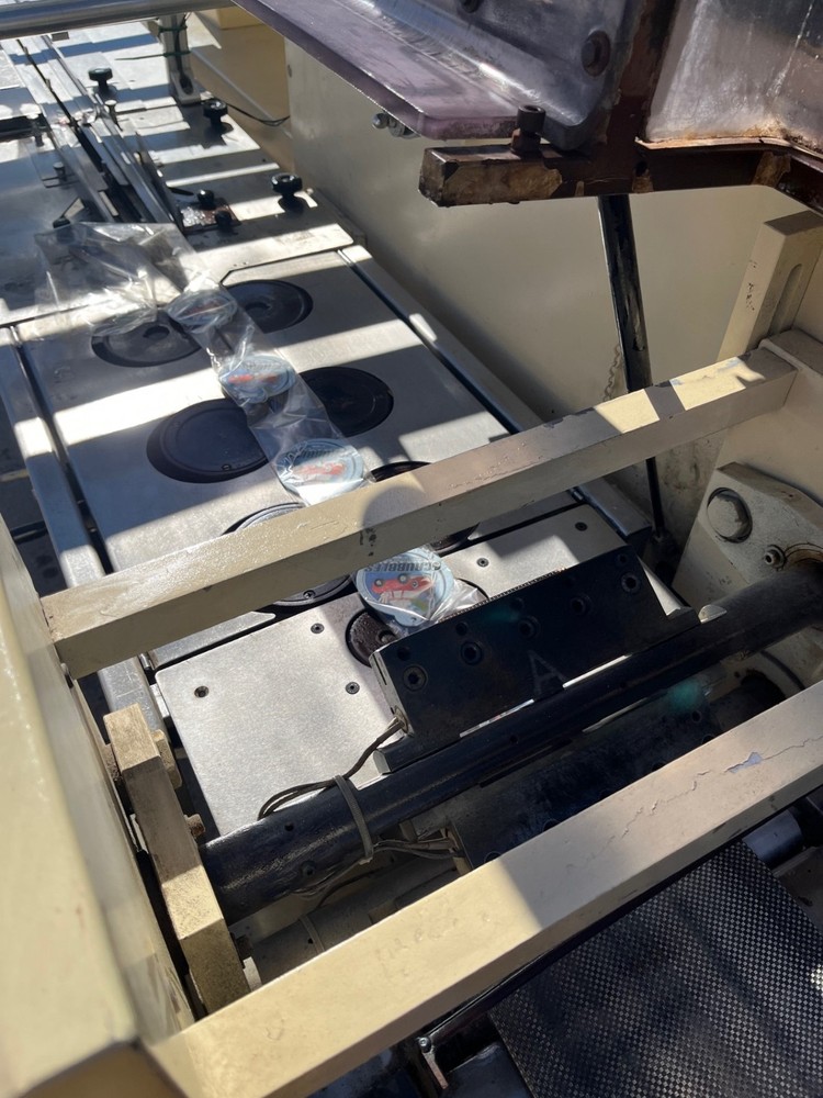 horizontal Flow wrap machine, flow wrapper packaging machine,flow wrappingsystem