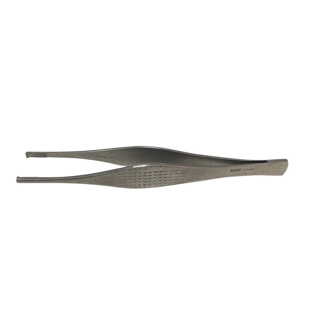 BOSS REF 510-6551, FERRIS SMITH TISSUE FORCEPS