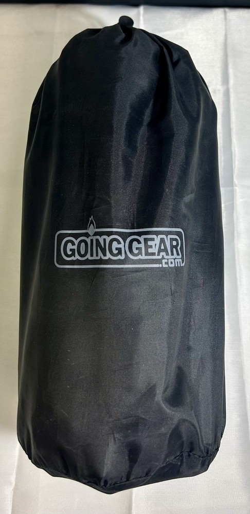 Self-Inflating Camping Pillow Backpack Hiking Going Gear Roll-Up Compact Nice