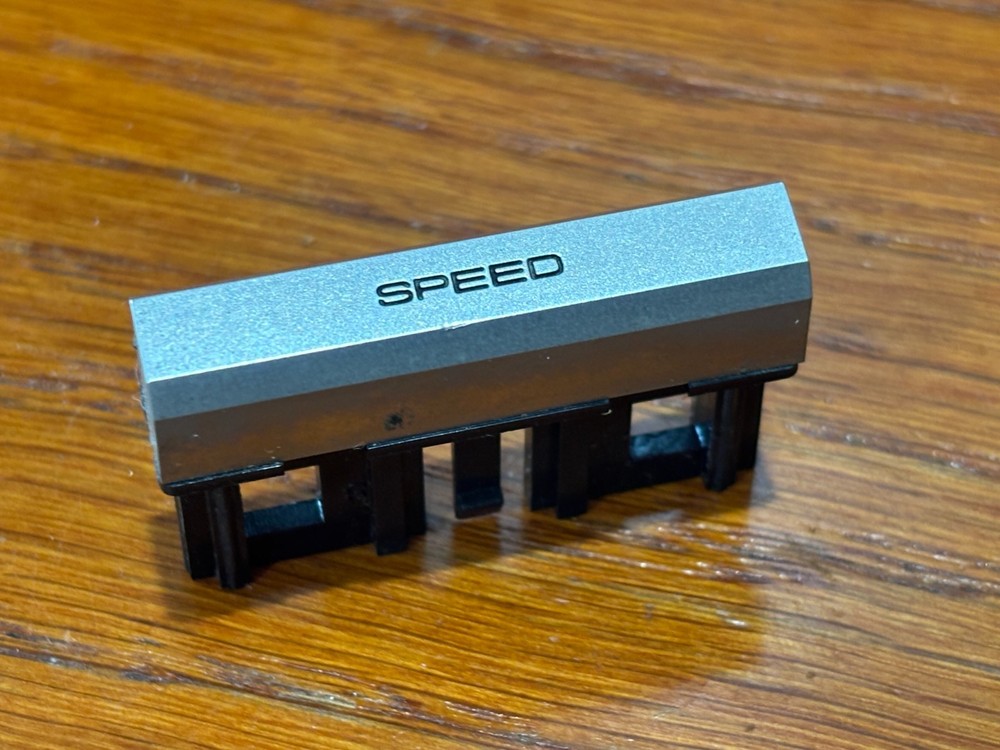 Pioneer PL-7 Turntable Parts - Speed Select Button