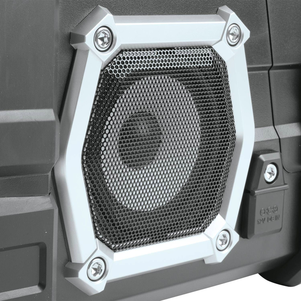 Makita XRM06B-R 18V LXT Bluetooth Job Site Radio Certified Refurbished